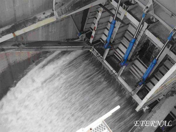 Hydro Power Station and Ship Lock