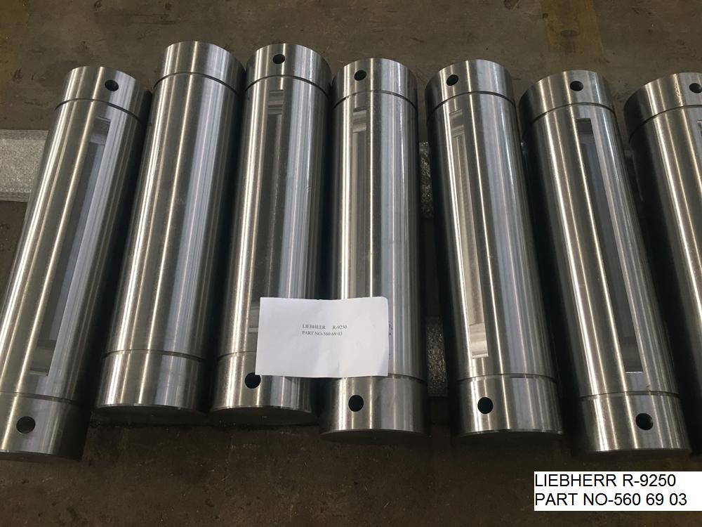 利勃海爾 R-9250挖掘機用銷軸 NO-560 69 03