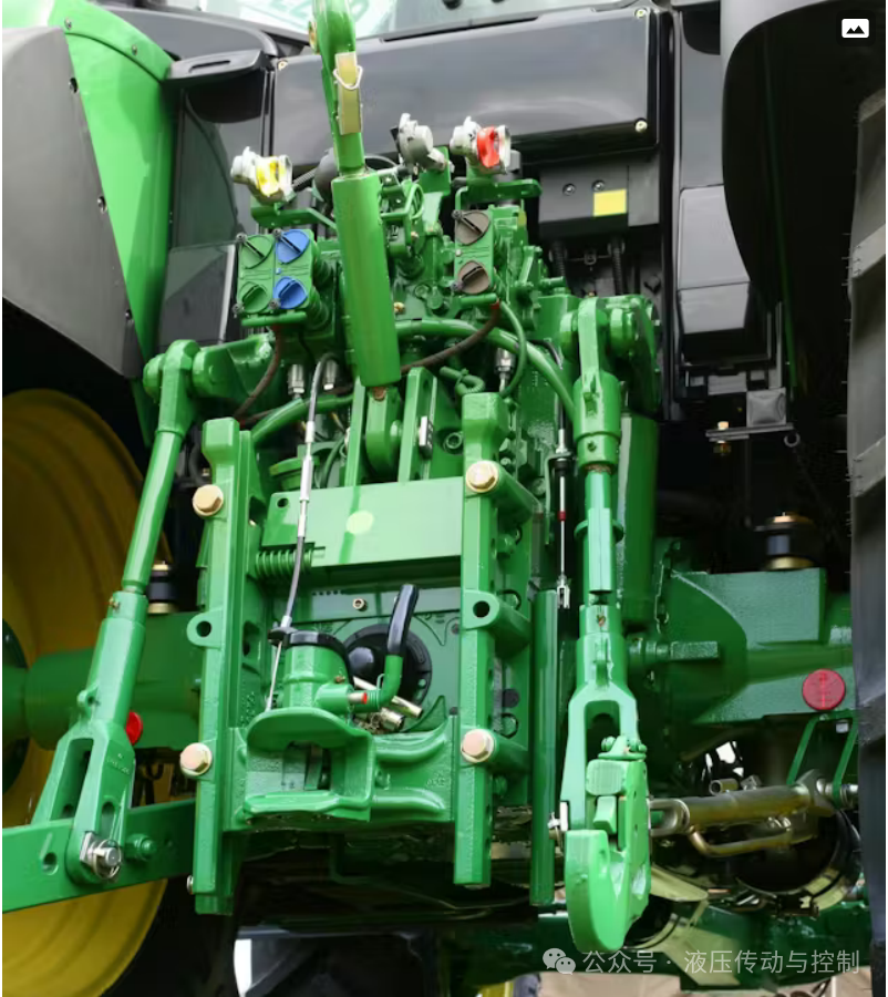 農業設備液壓機Hydraulic press for agricultural equipment