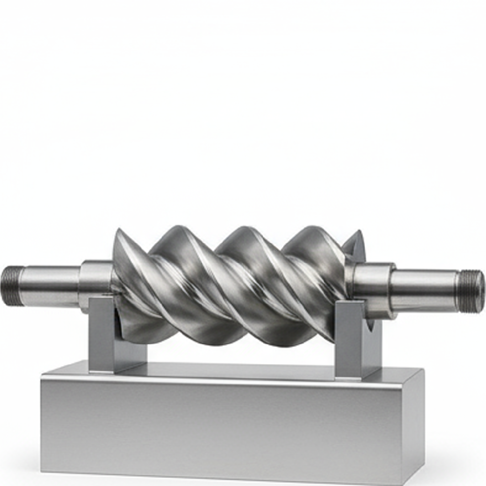 工業用壓縮機轉子